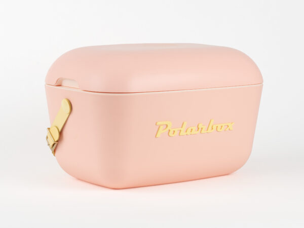 Šaltkrepšis  Polarbox 12L  coral amarillo pop
