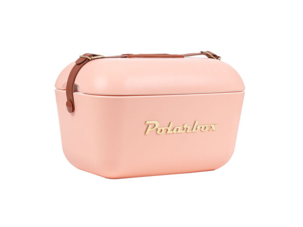 Šaltkrepšis  Polarbox 12L Coral Gold