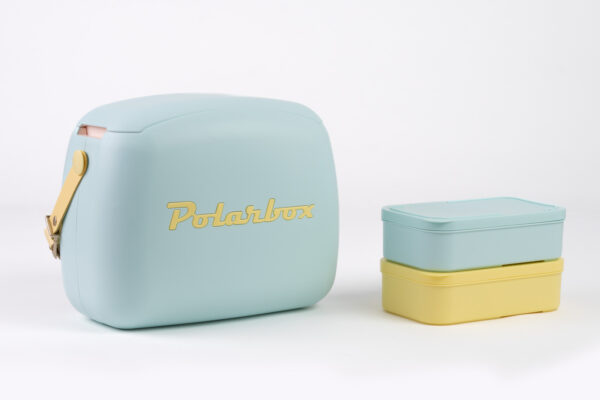 Šaltkrepšis 6L celeste amarillo pop