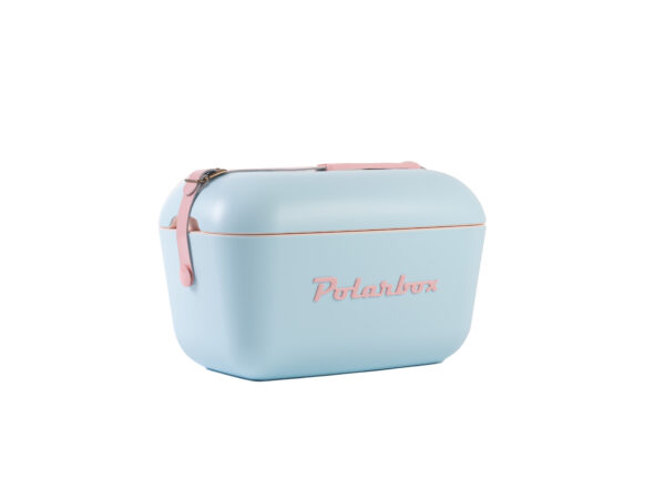 Šaltkrepšis  Polarbox 12L  celeste rosa pop