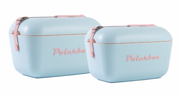 Šaltkrepšis  Polarbox 12L  celeste rosa pop - Image 4