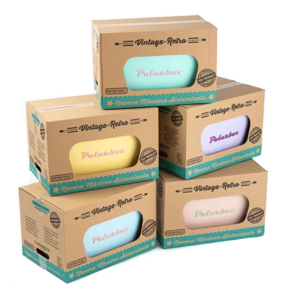 Šaltkrepšis  Polarbox 12L  celeste rosa pop - Image 7
