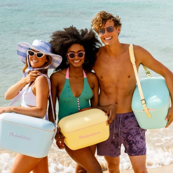 Šaltkrepšis  Polarbox 12L  celeste rosa pop - Image 9